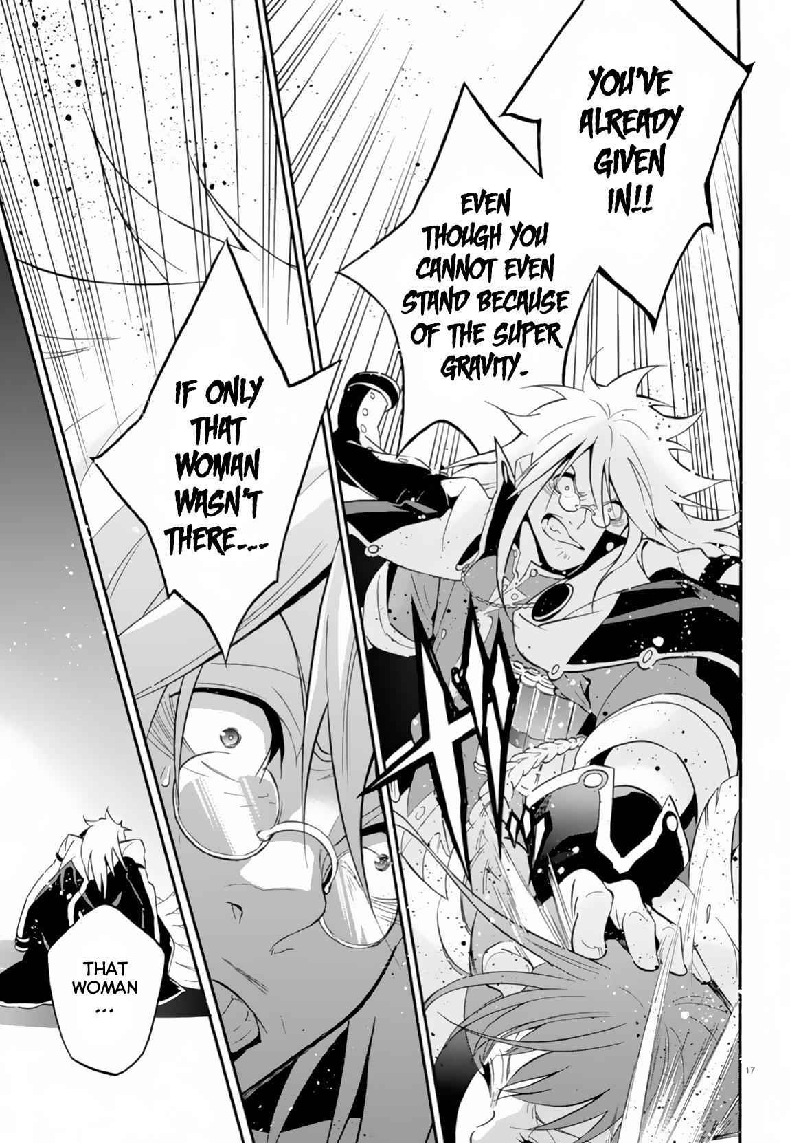 The Rising Of The Shield Hero Chapter 61 18